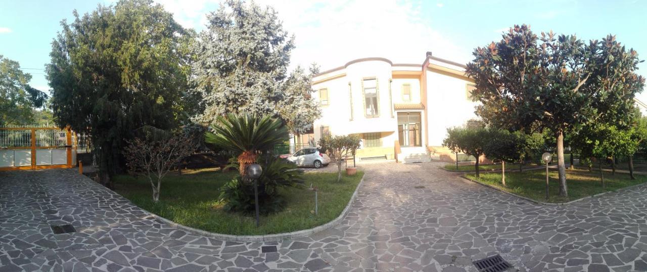 B&B Villa Enza Intero Appartamento A Nocera Inferiore, Salerno 外观 照片